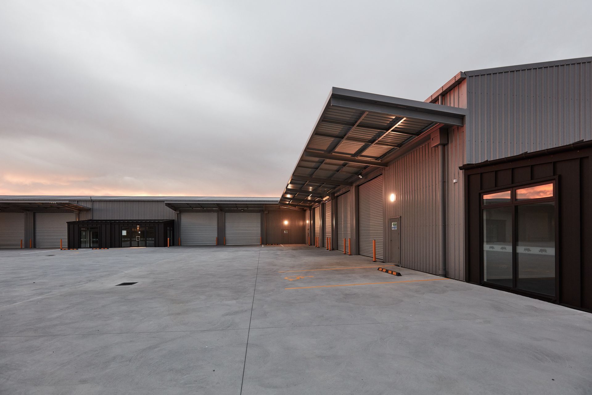 Greywacke Development