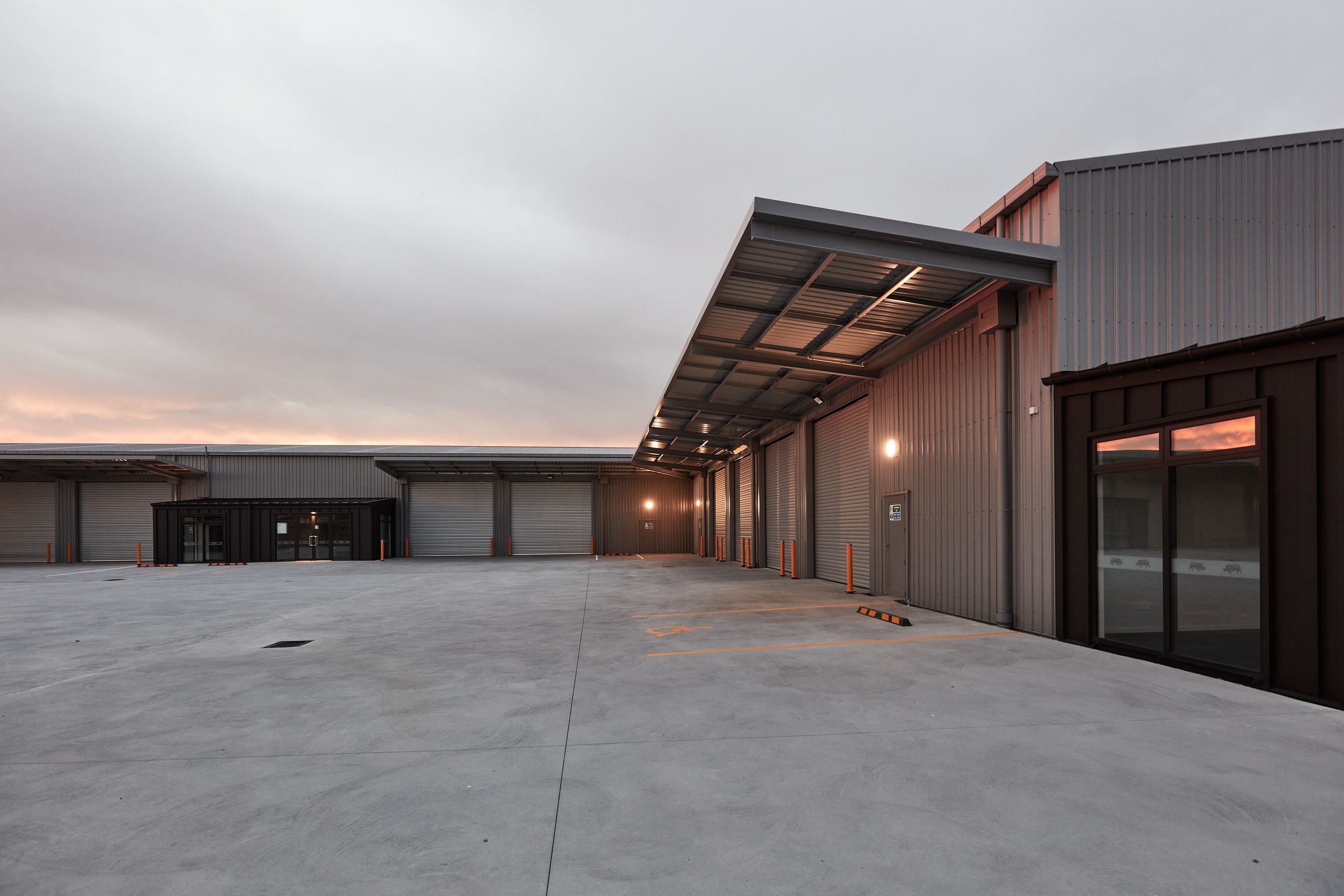 Greywacke Development