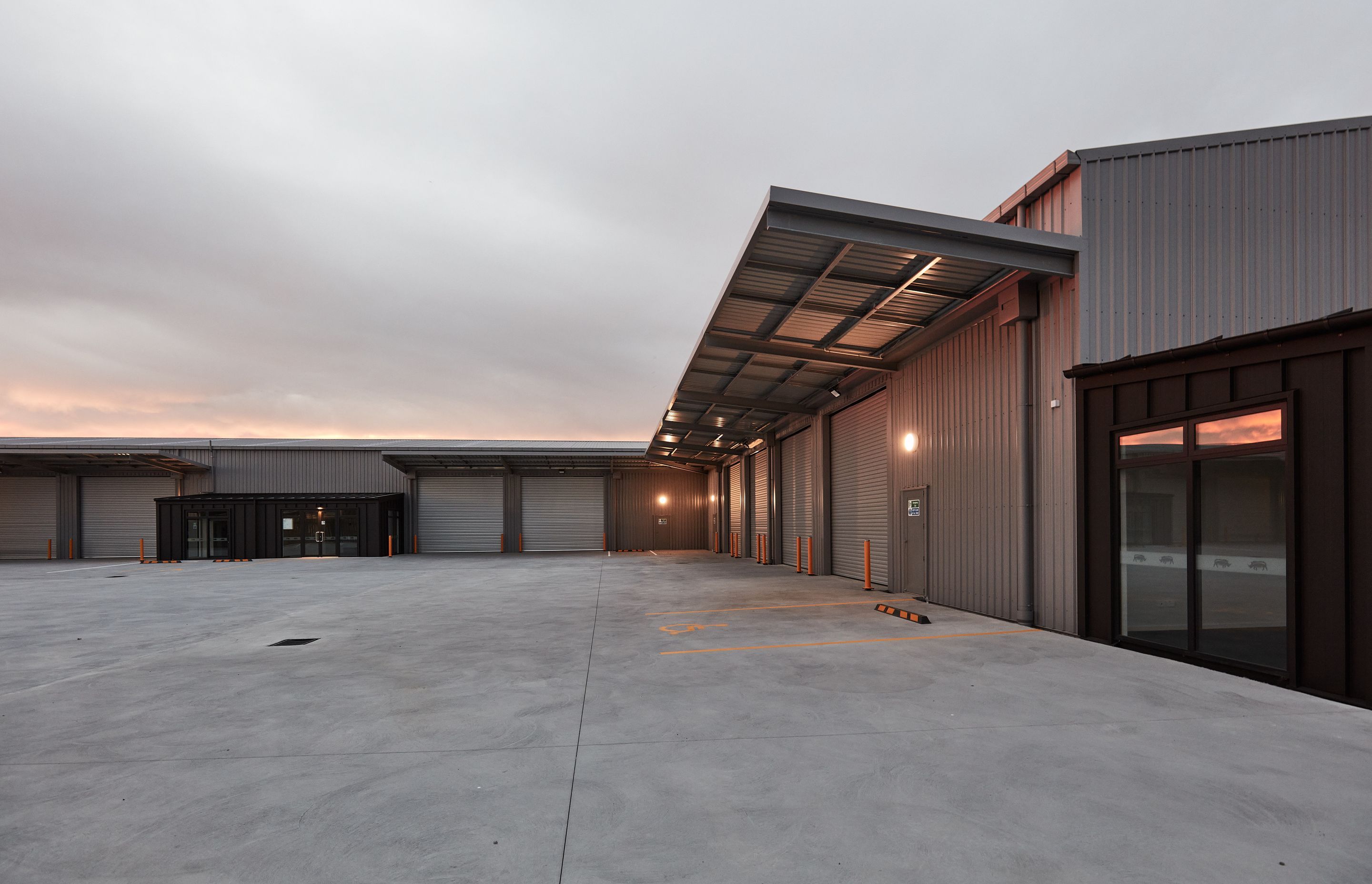 Greywacke Development