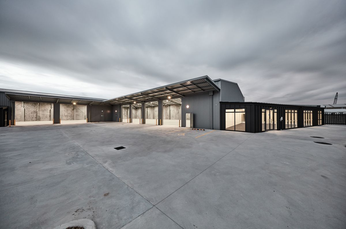 Greywacke Development
