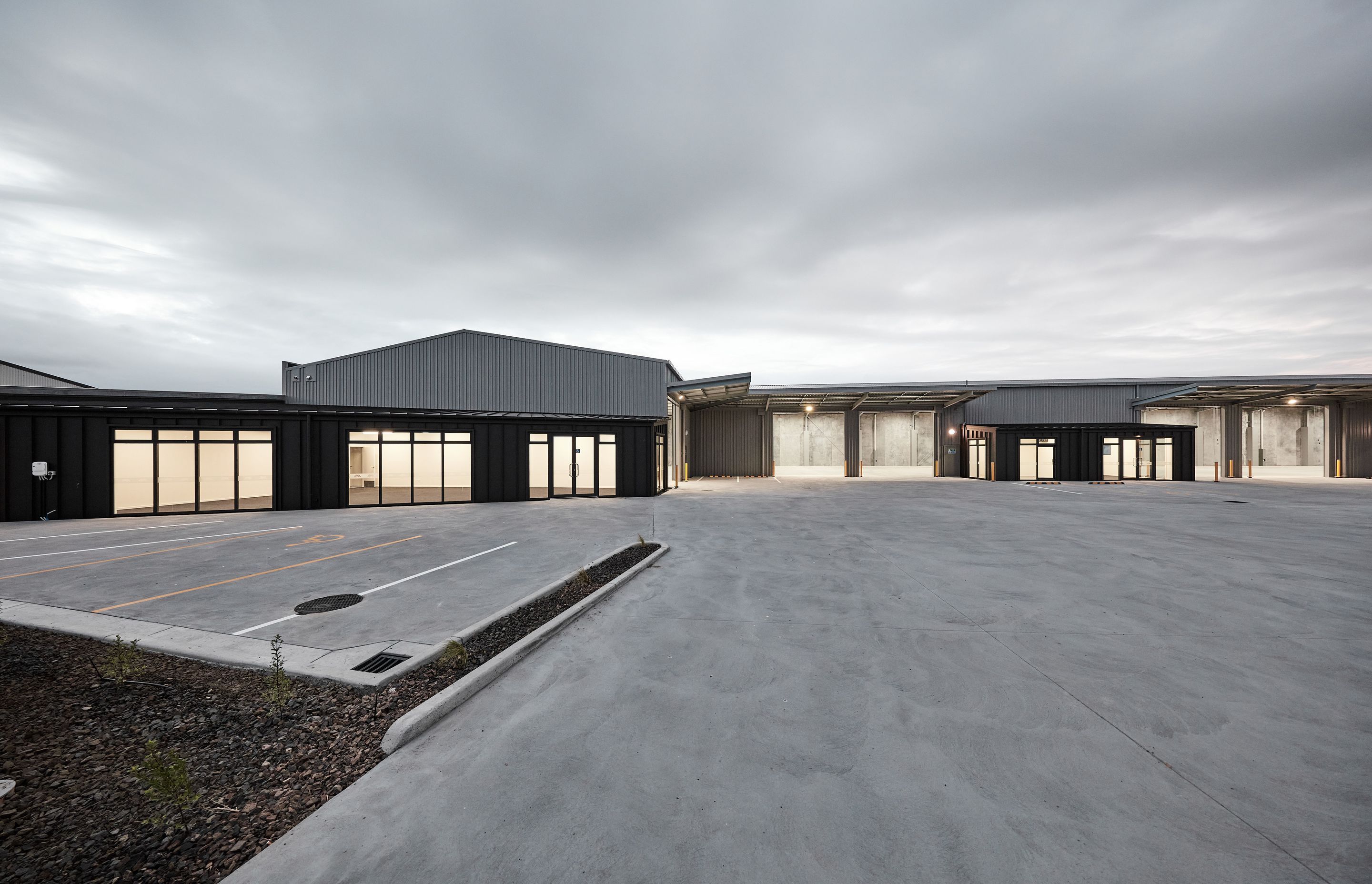 Greywacke Development