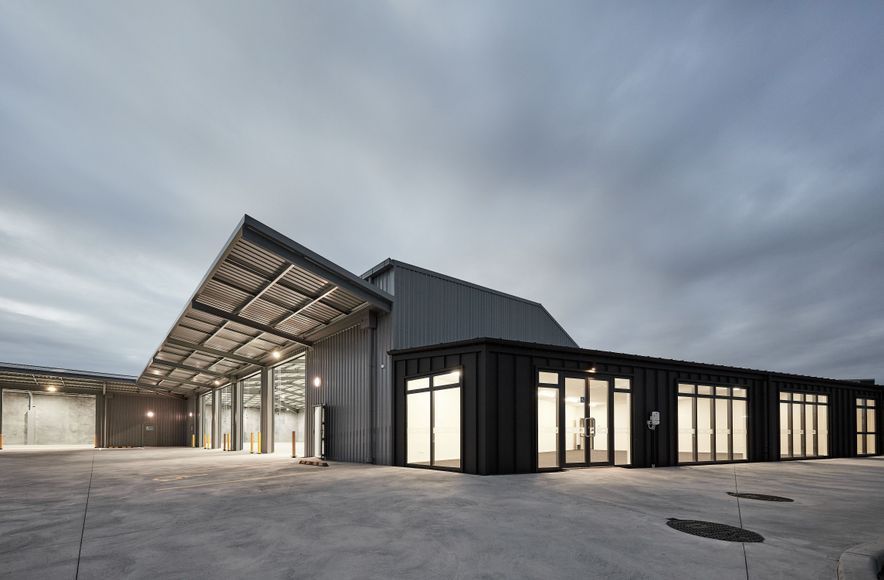 Greywacke Development