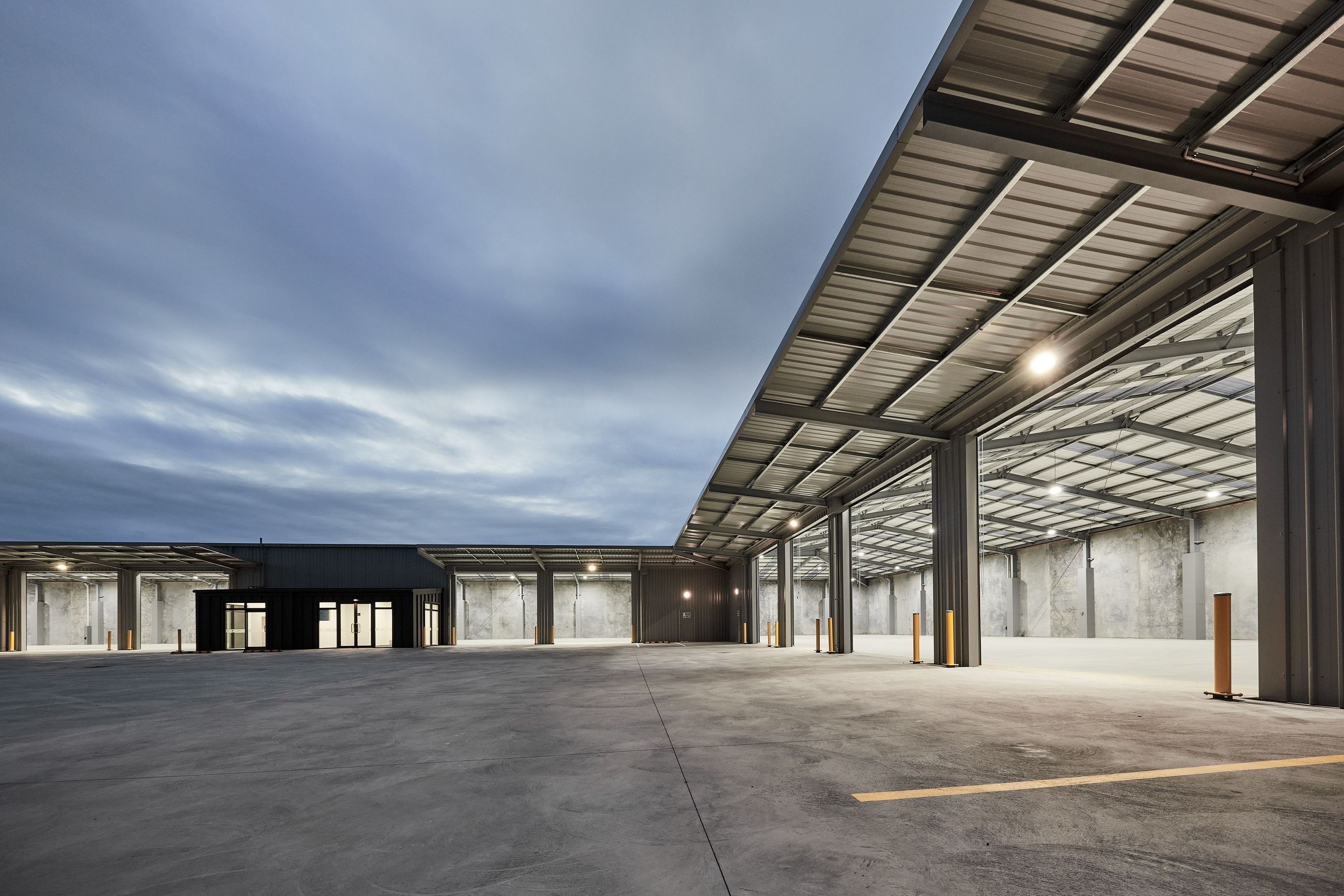 Greywacke Development