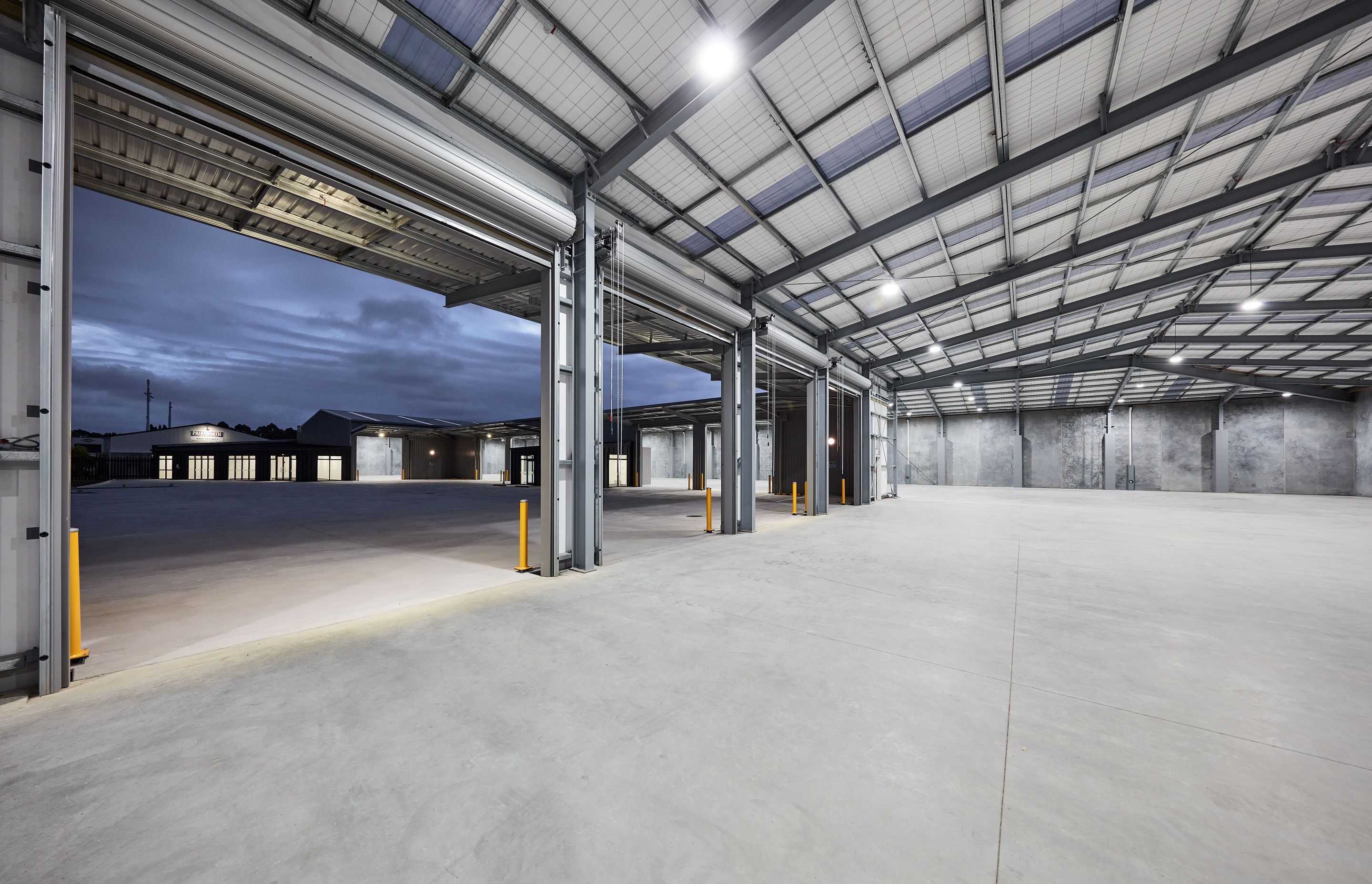 Greywacke Development