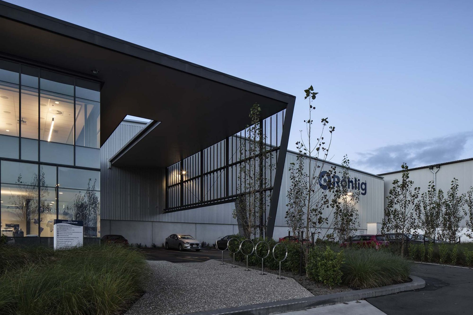 Rohlig HQ