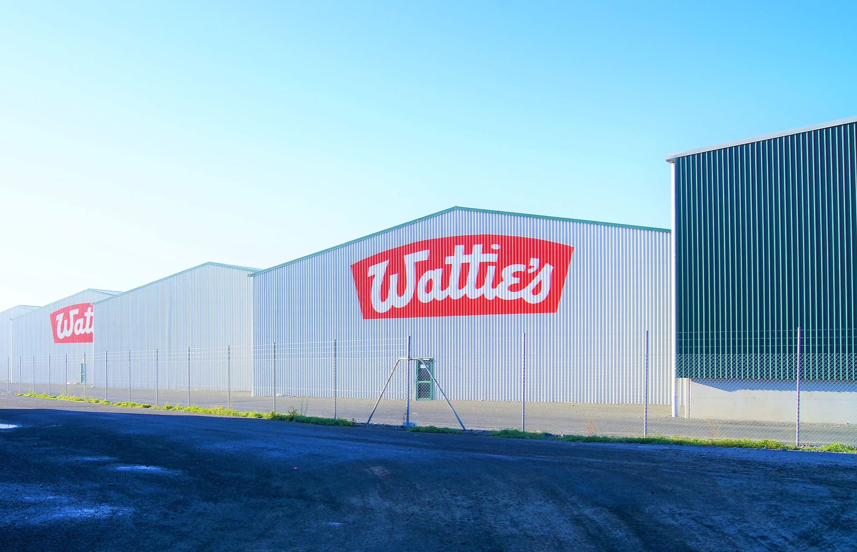 Heinz Watties, Hastings