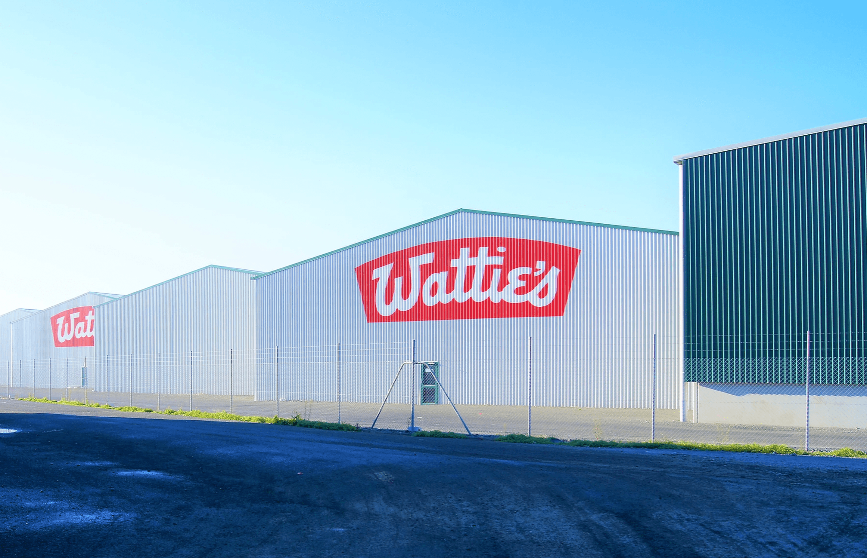 Heinz Watties, Hastings
