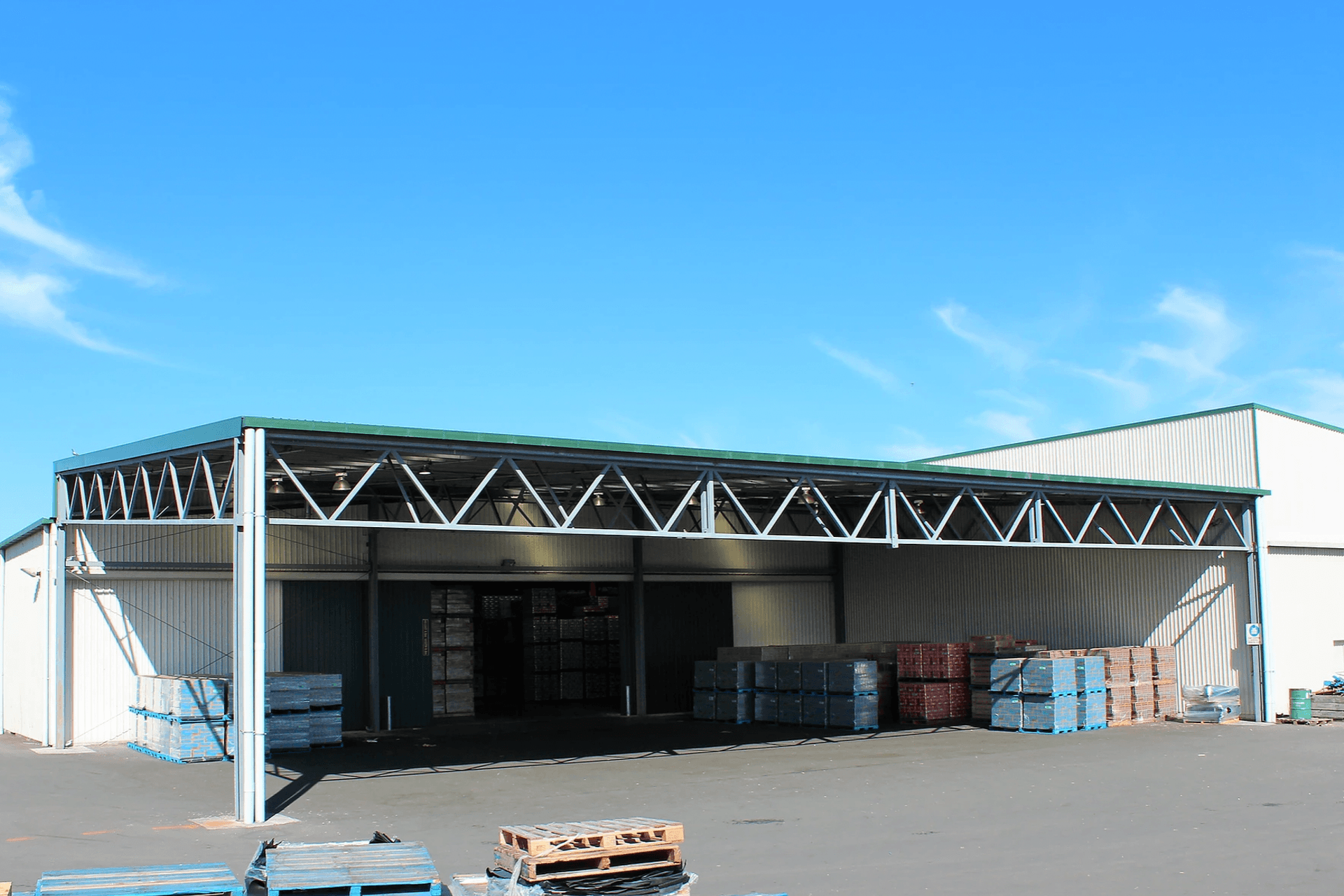 Heinz Watties, Hastings