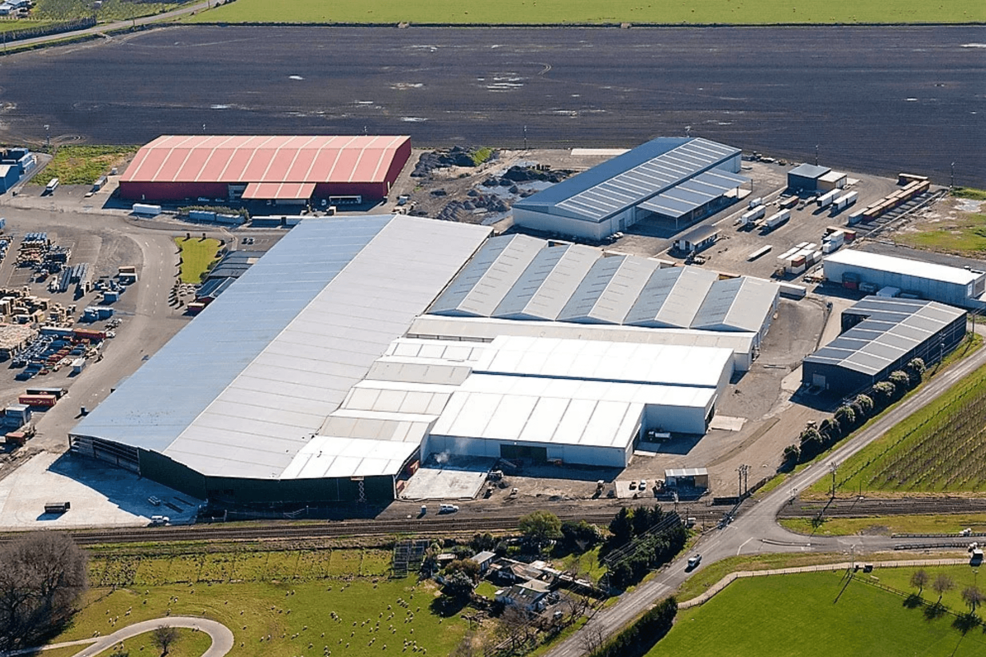 Heinz Watties, Hastings