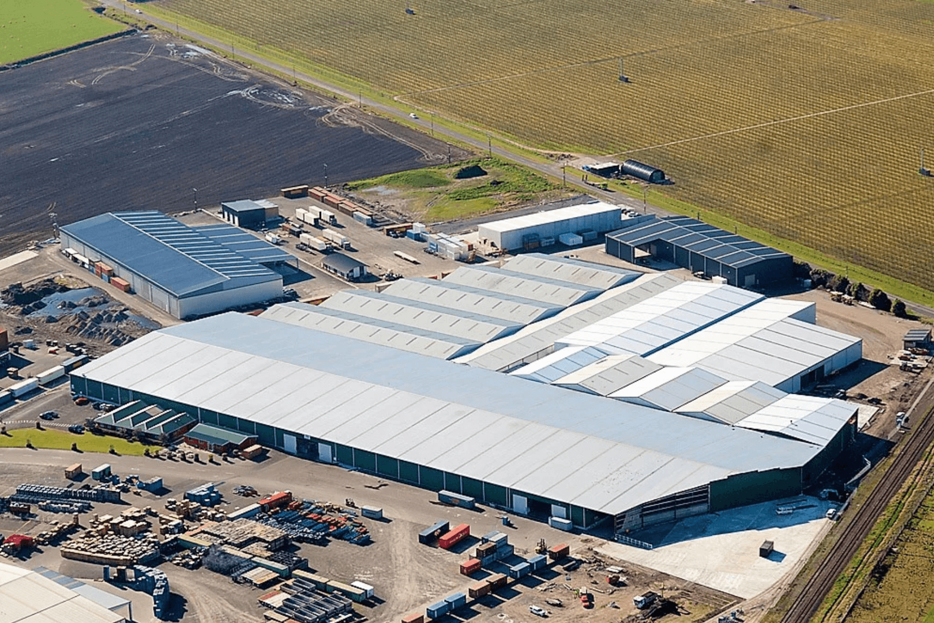 Heinz Watties, Hastings