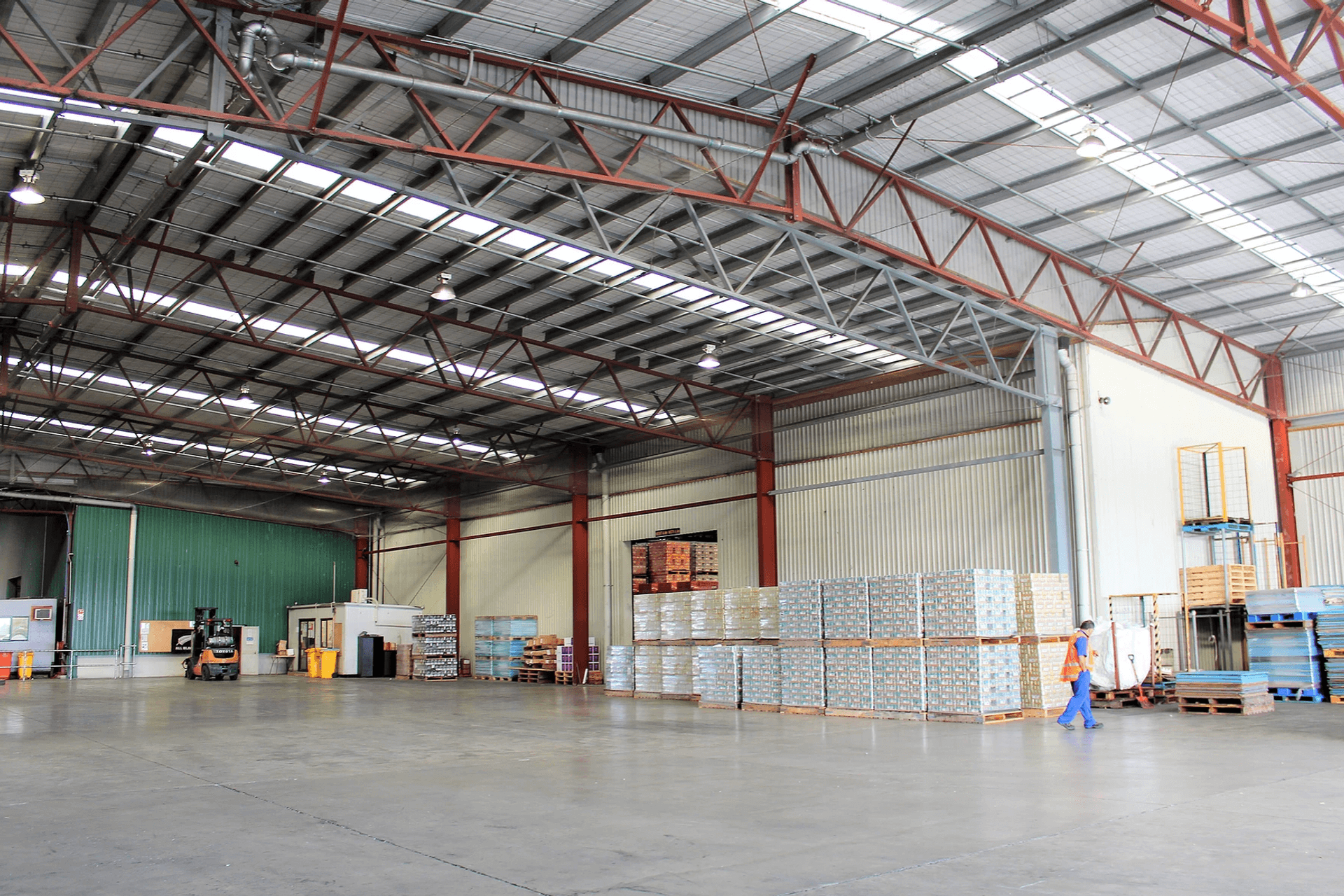 Heinz Watties, Hastings