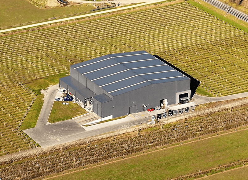 Links Rd Winery, Hastings