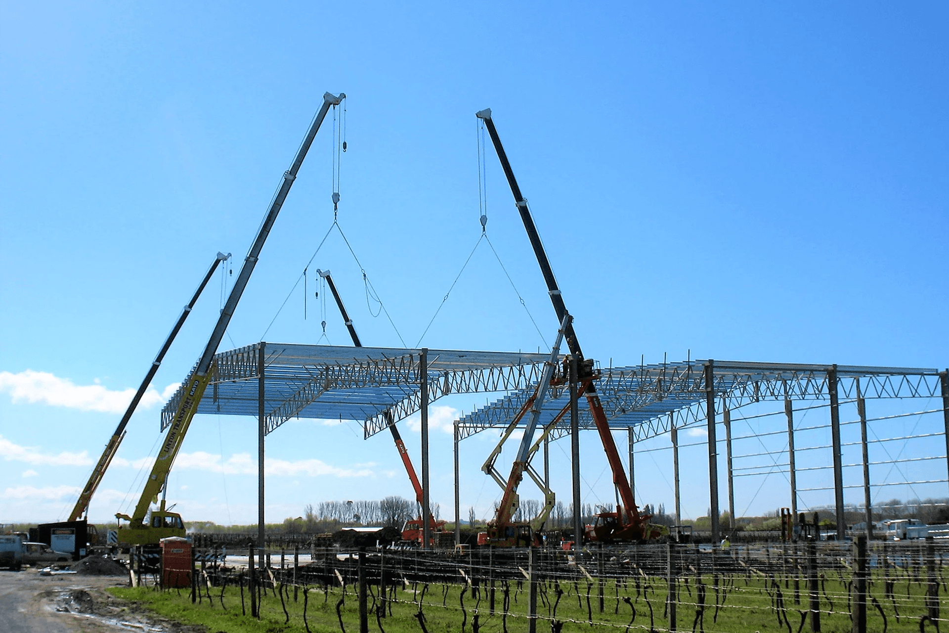 Links Rd Winery, Hastings