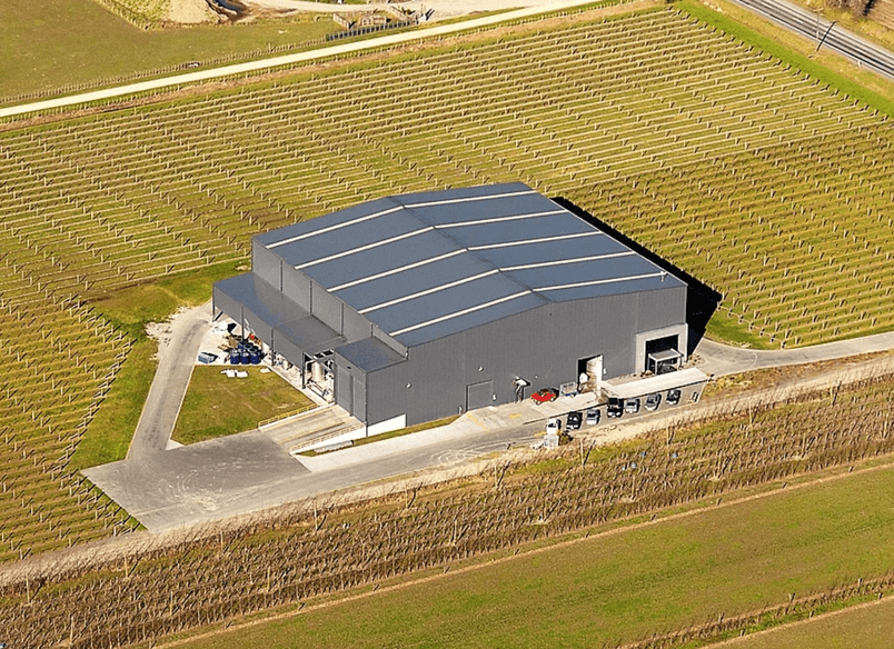 Links Rd Winery, Hastings