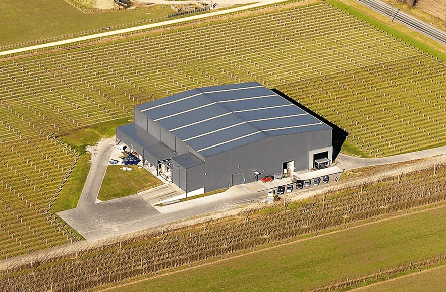 Links Rd Winery, Hastings