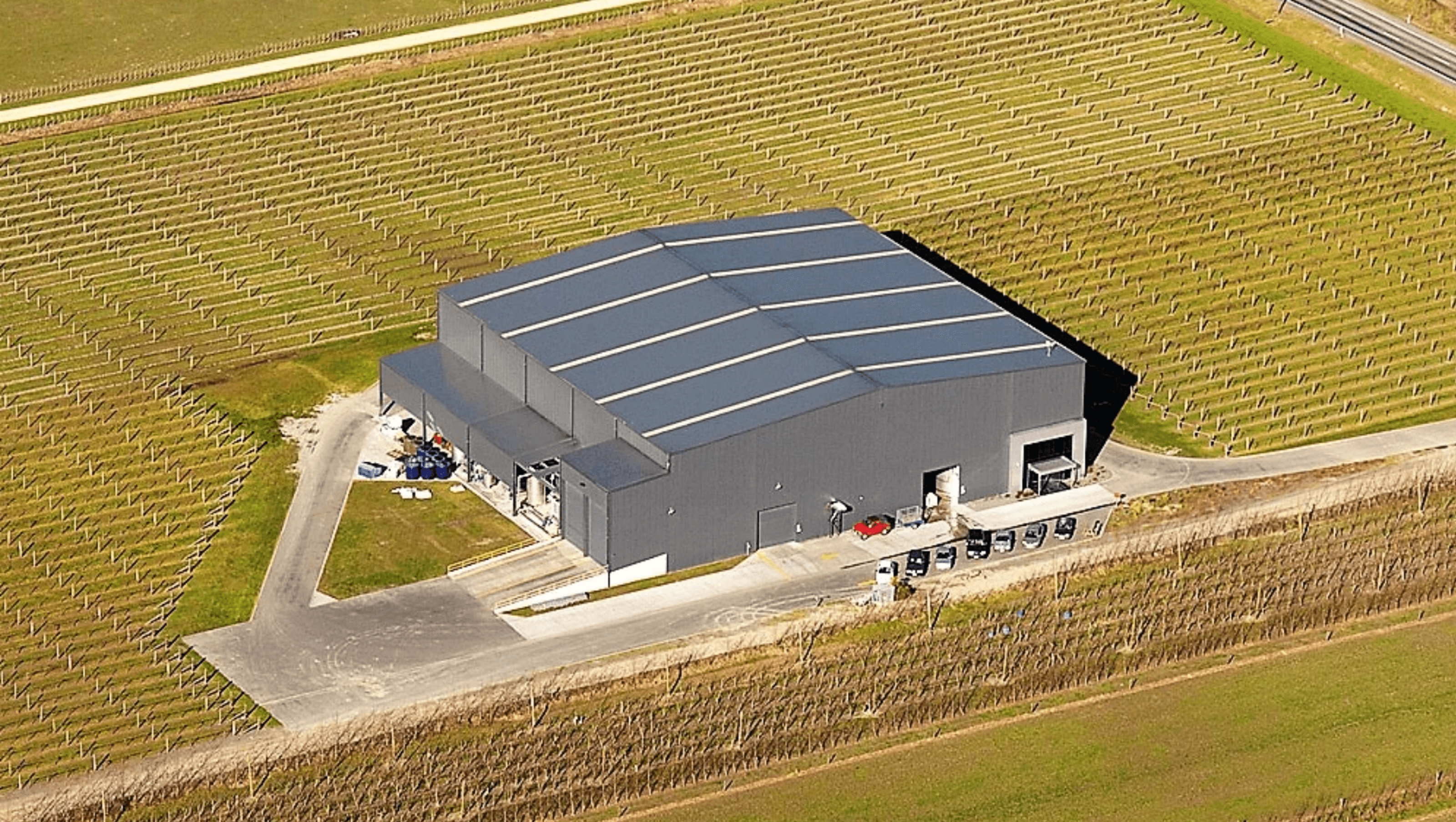 Links Rd Winery, Hastings