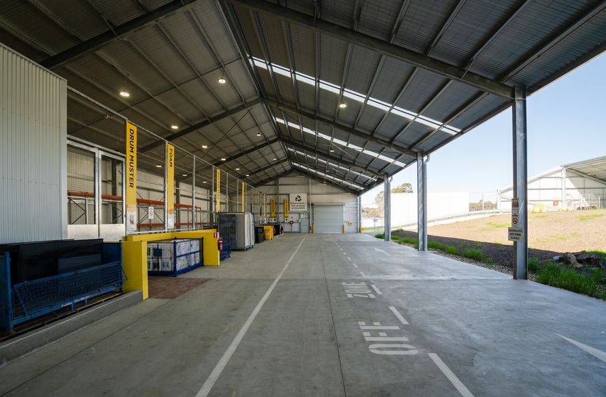Seymore Resource Recovery Centre
