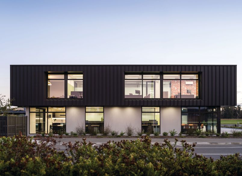 Shore Construction HQ