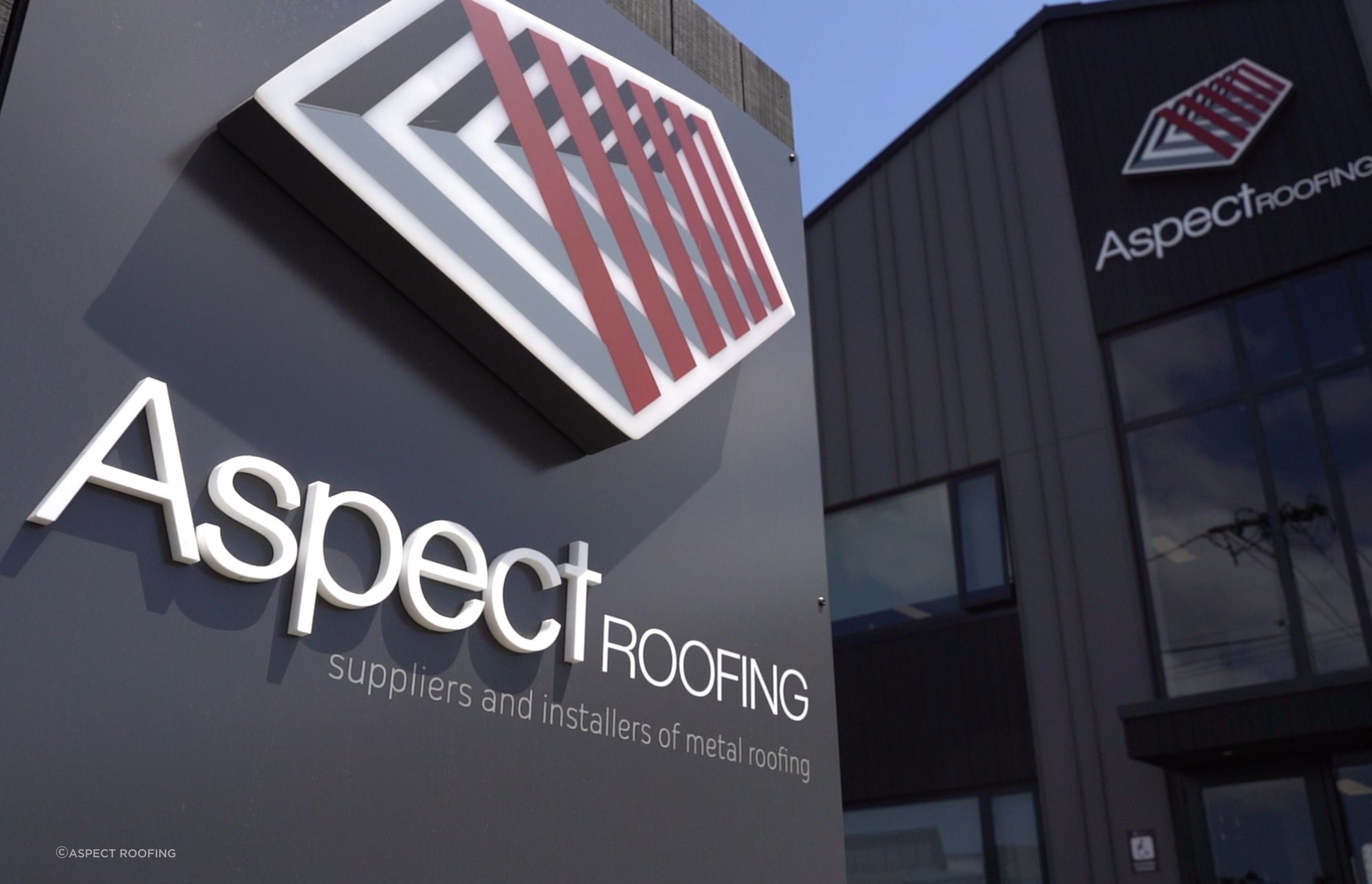 190 Marua Road - Standing Seam Roof and Cladding