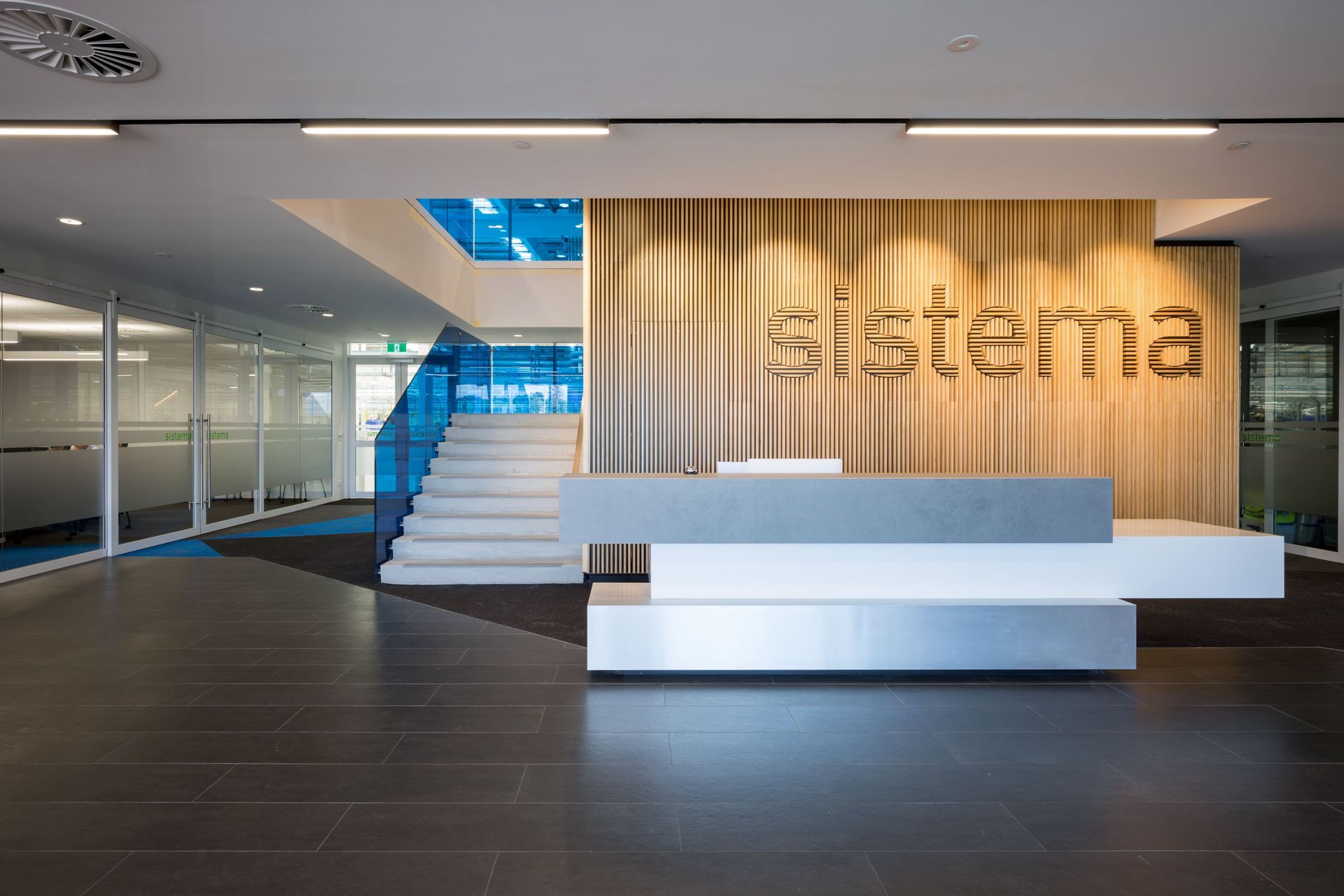 Sistema Plastics Manufacturing Facility