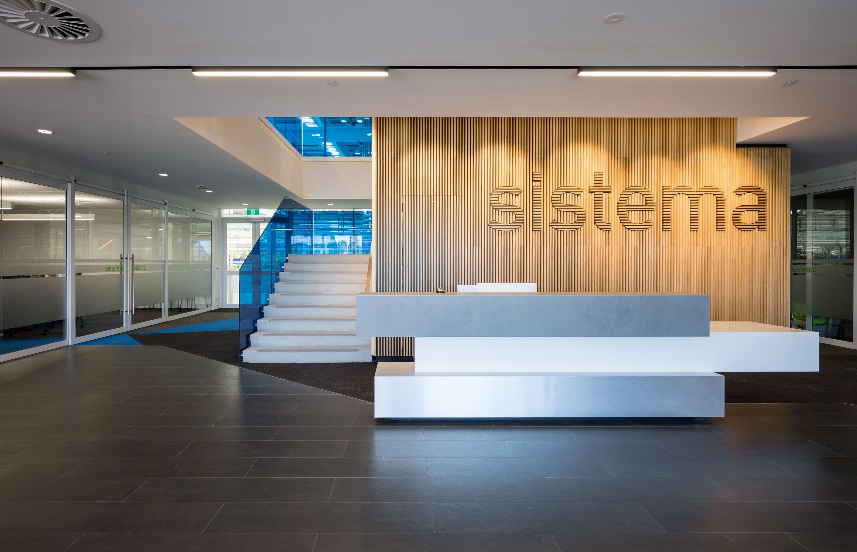 Sistema Plastics Manufacturing Facility