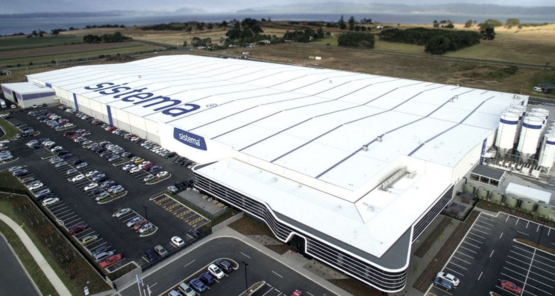 Sistema Manufacturing Facility banner