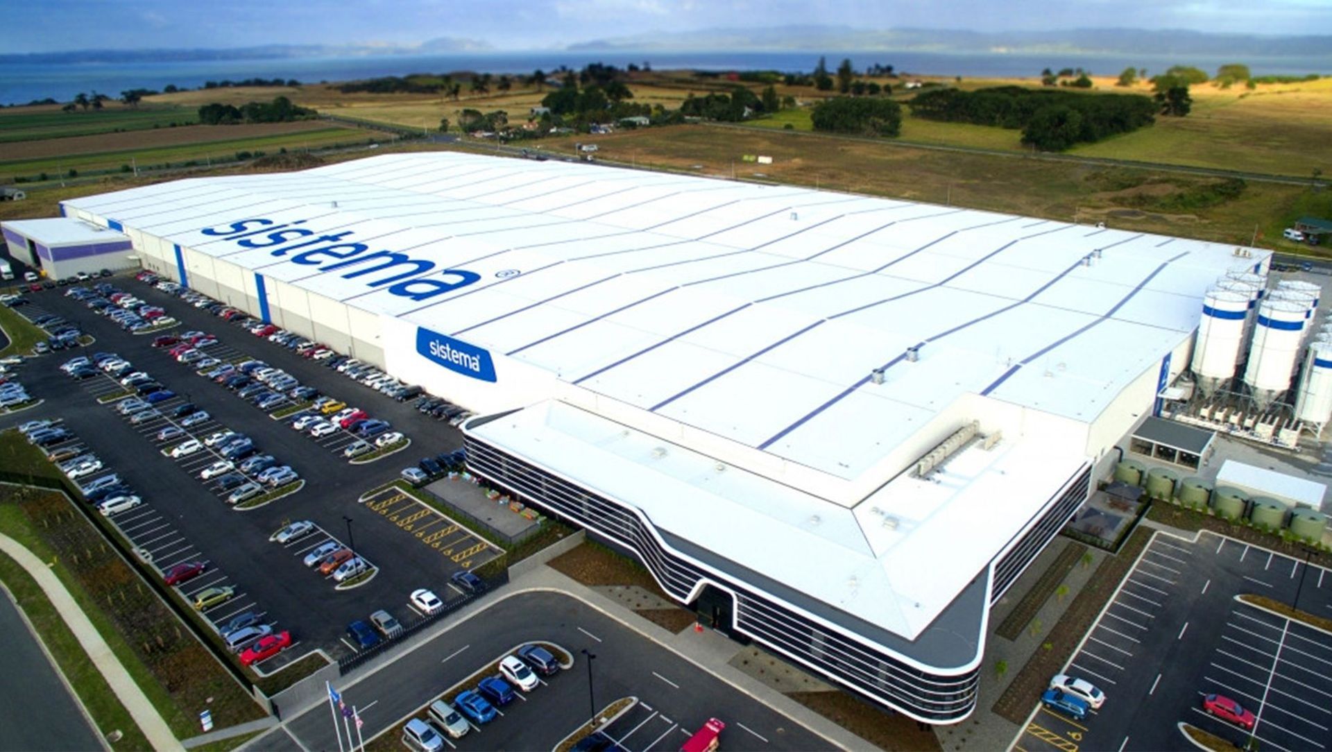 Sistema Manufacturing Facility banner