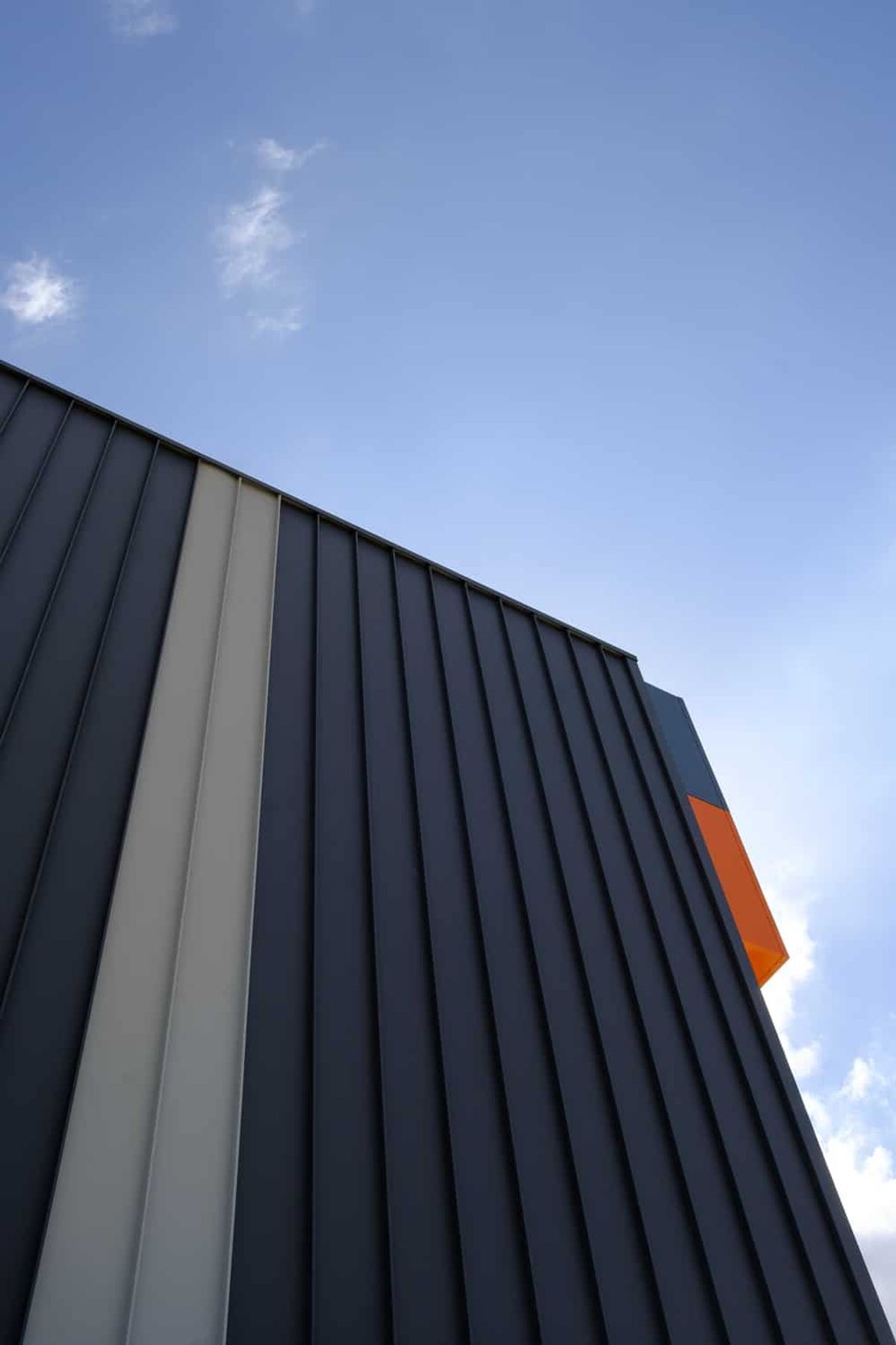 Photography: No1 Roofing & Building Supplies