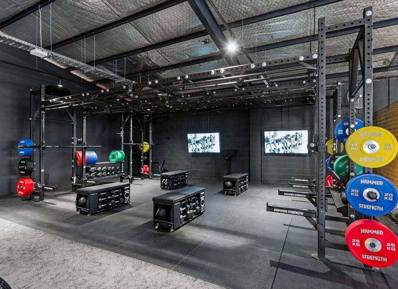 SOH - Boutique Auckland Gym