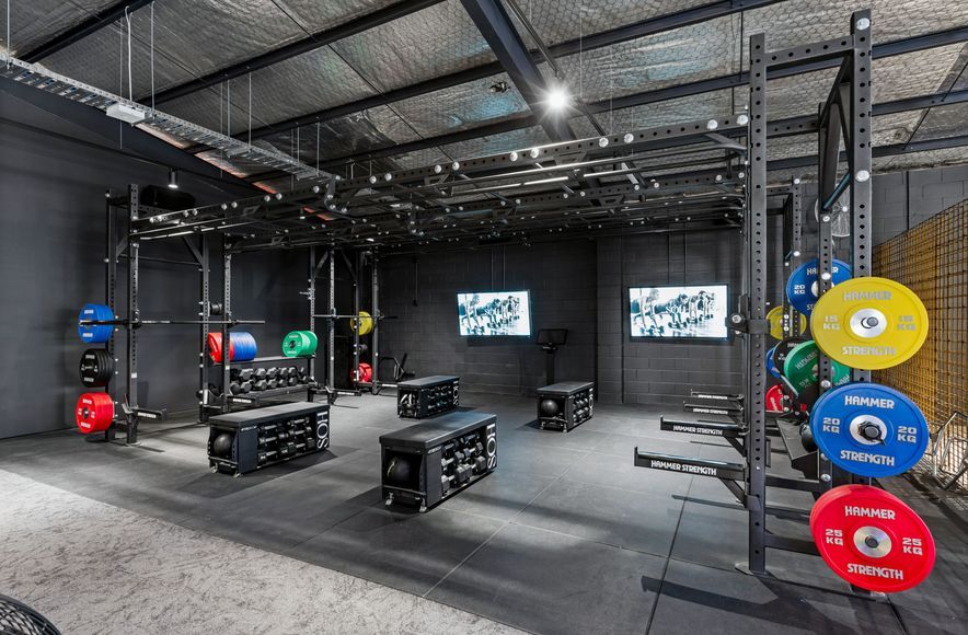 SOH - Boutique Auckland Gym
