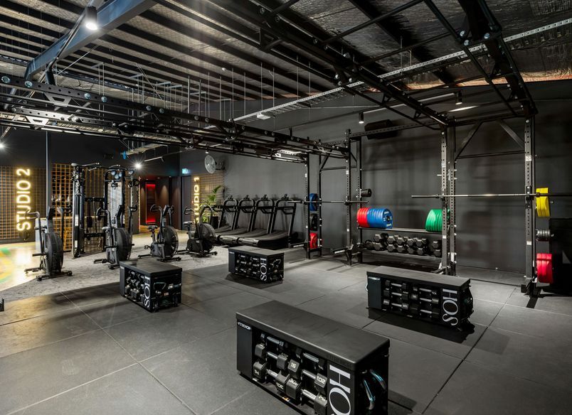 SOH - Boutique Auckland Gym