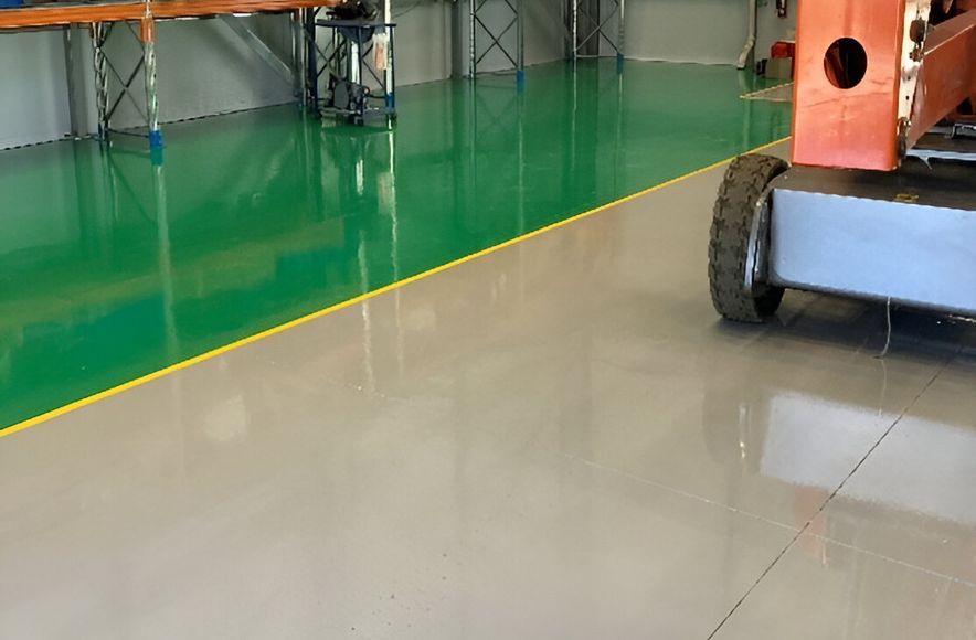 Surecoat 200 - Floor Coating