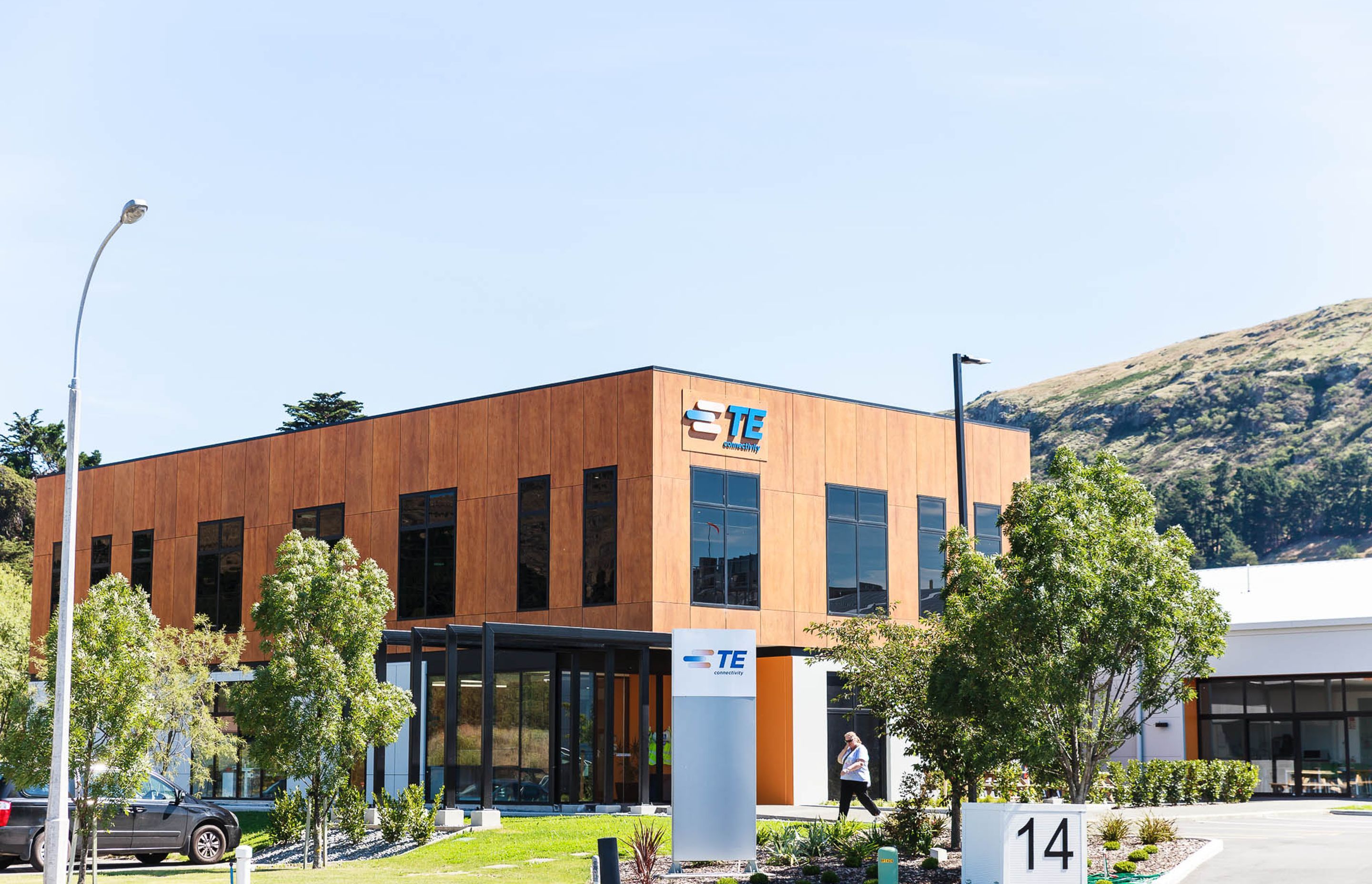 TE Connectivity - Christchurch