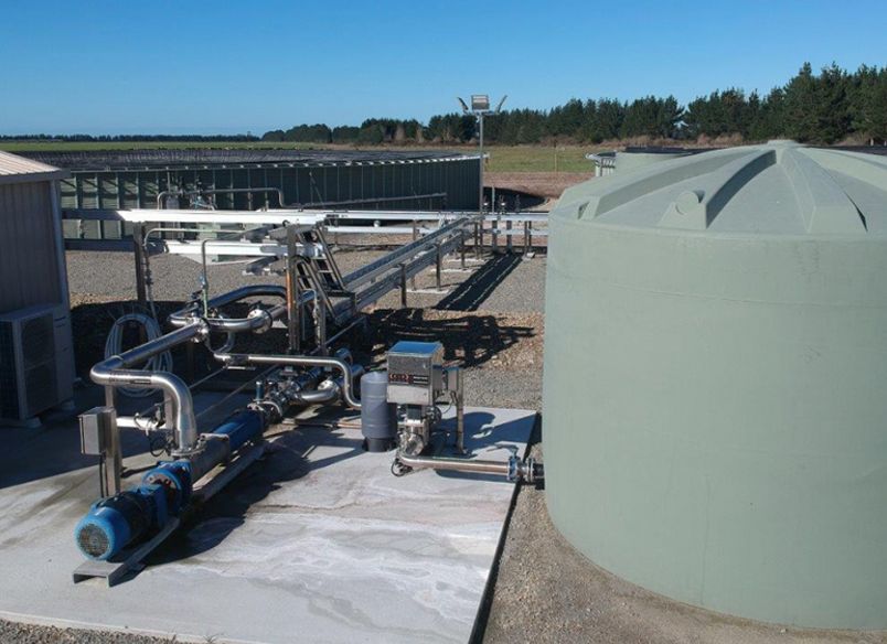 Industrial Proliq Storage