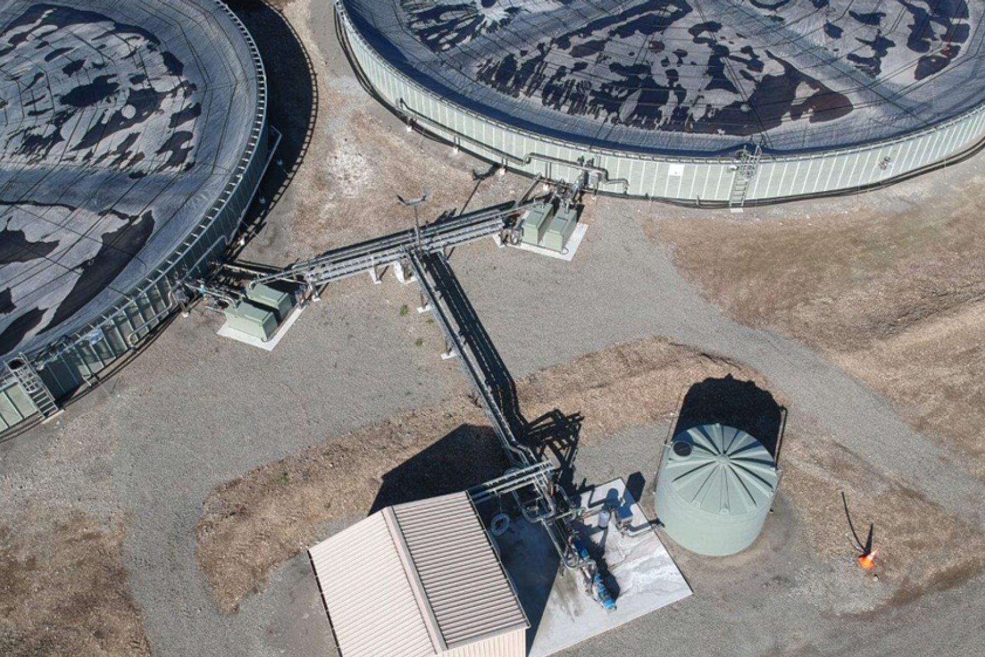 Industrial Proliq Storage