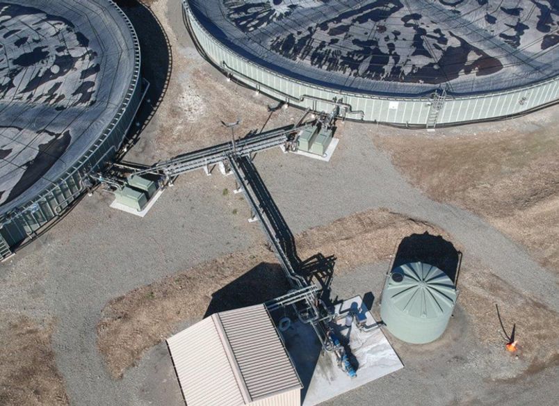 Industrial Proliq Storage