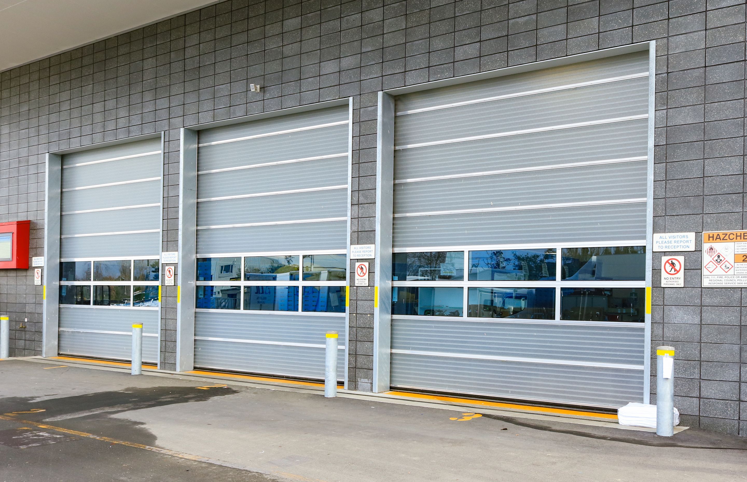 LIC Hamilton Facility