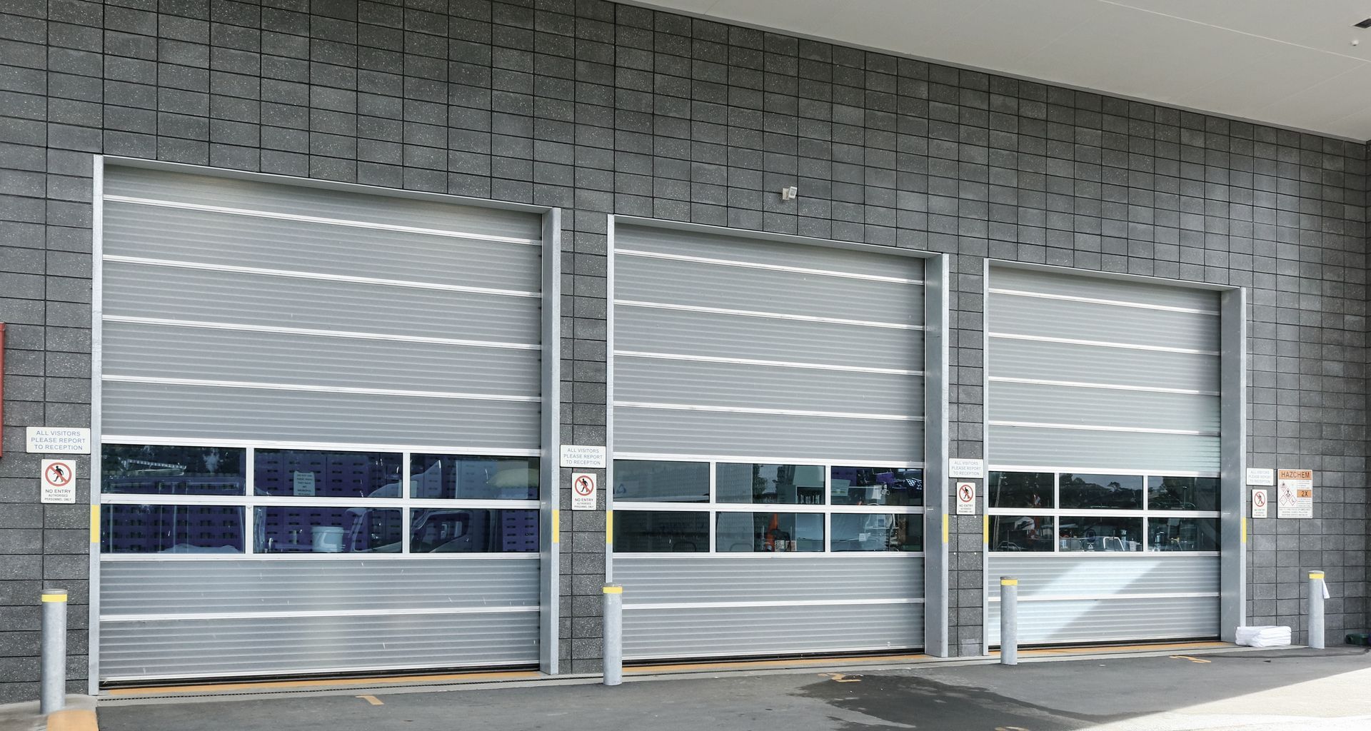 LIC Hamilton Facility banner