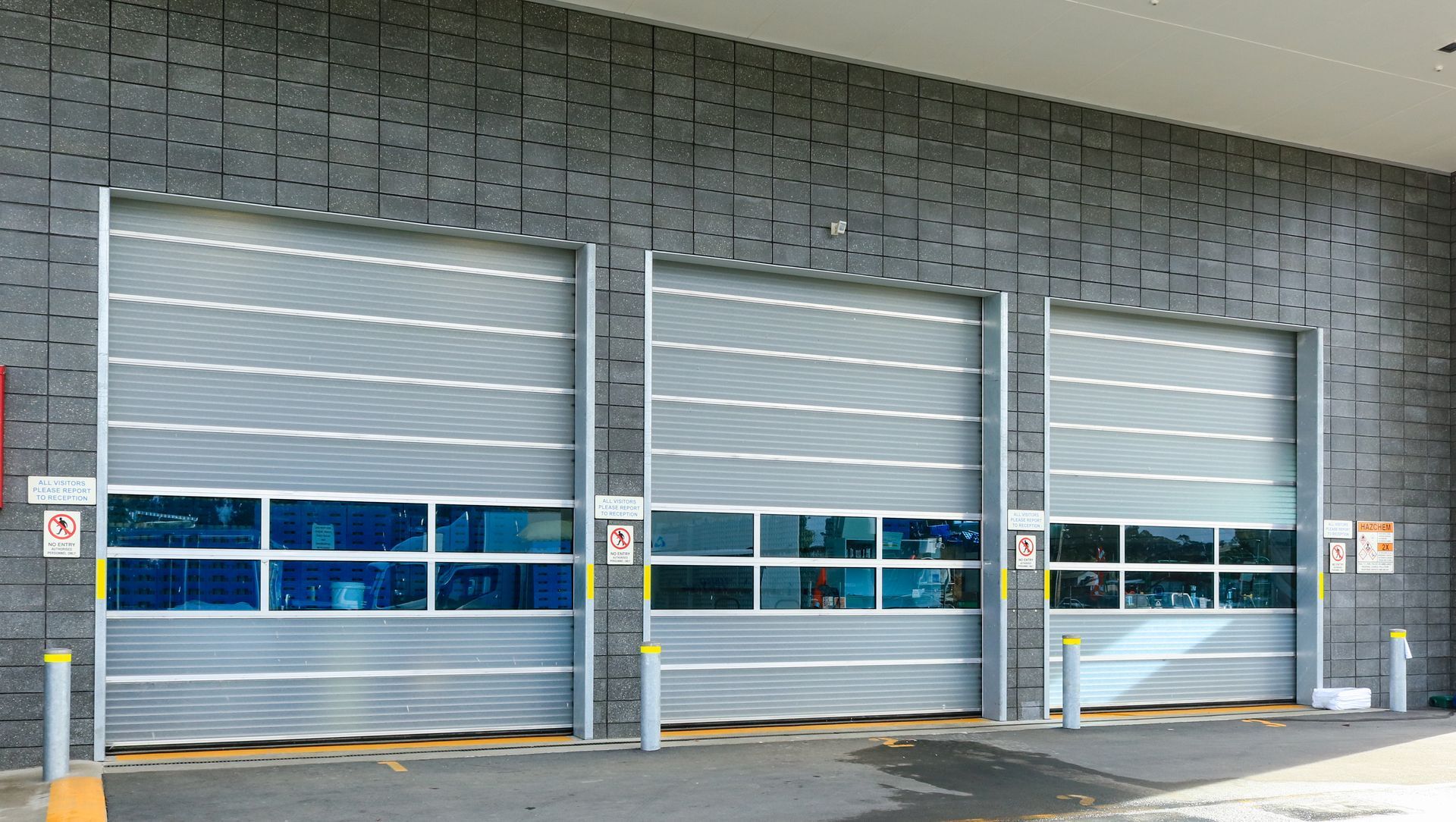 LIC Hamilton Facility banner