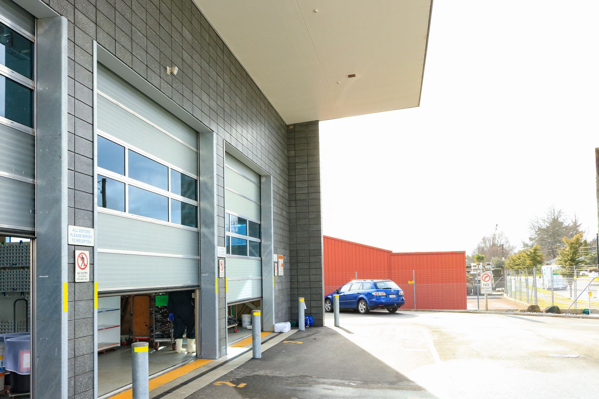 LIC Hamilton Facility 