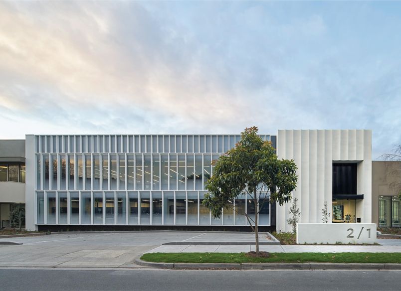 Texco Construction Head Office