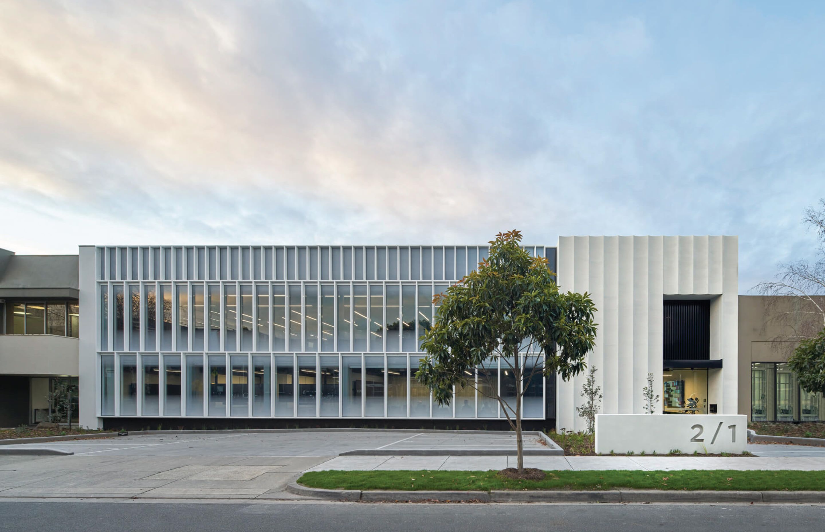 Texco Construction Head Office