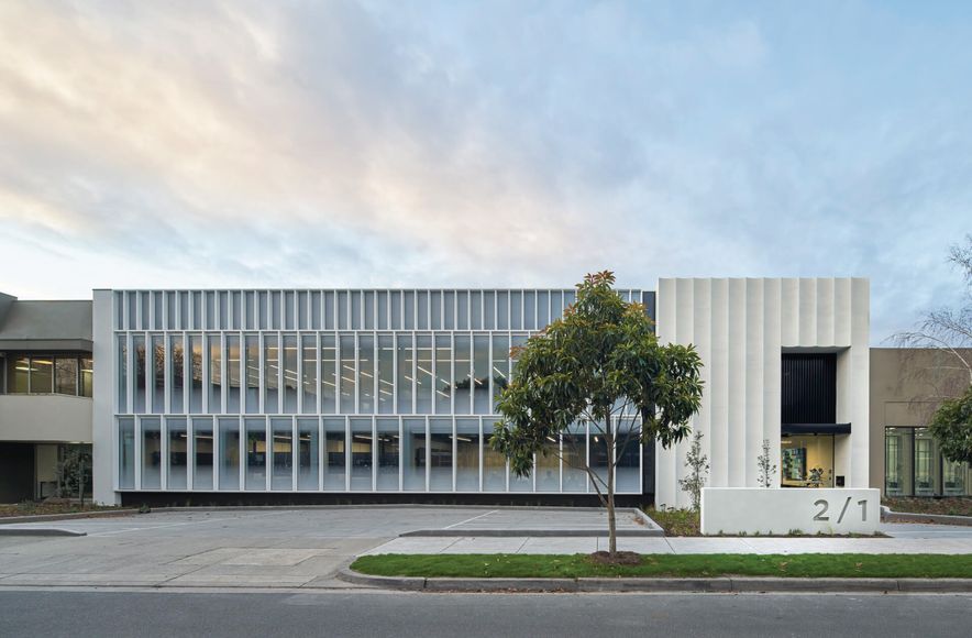 Texco Construction Head Office