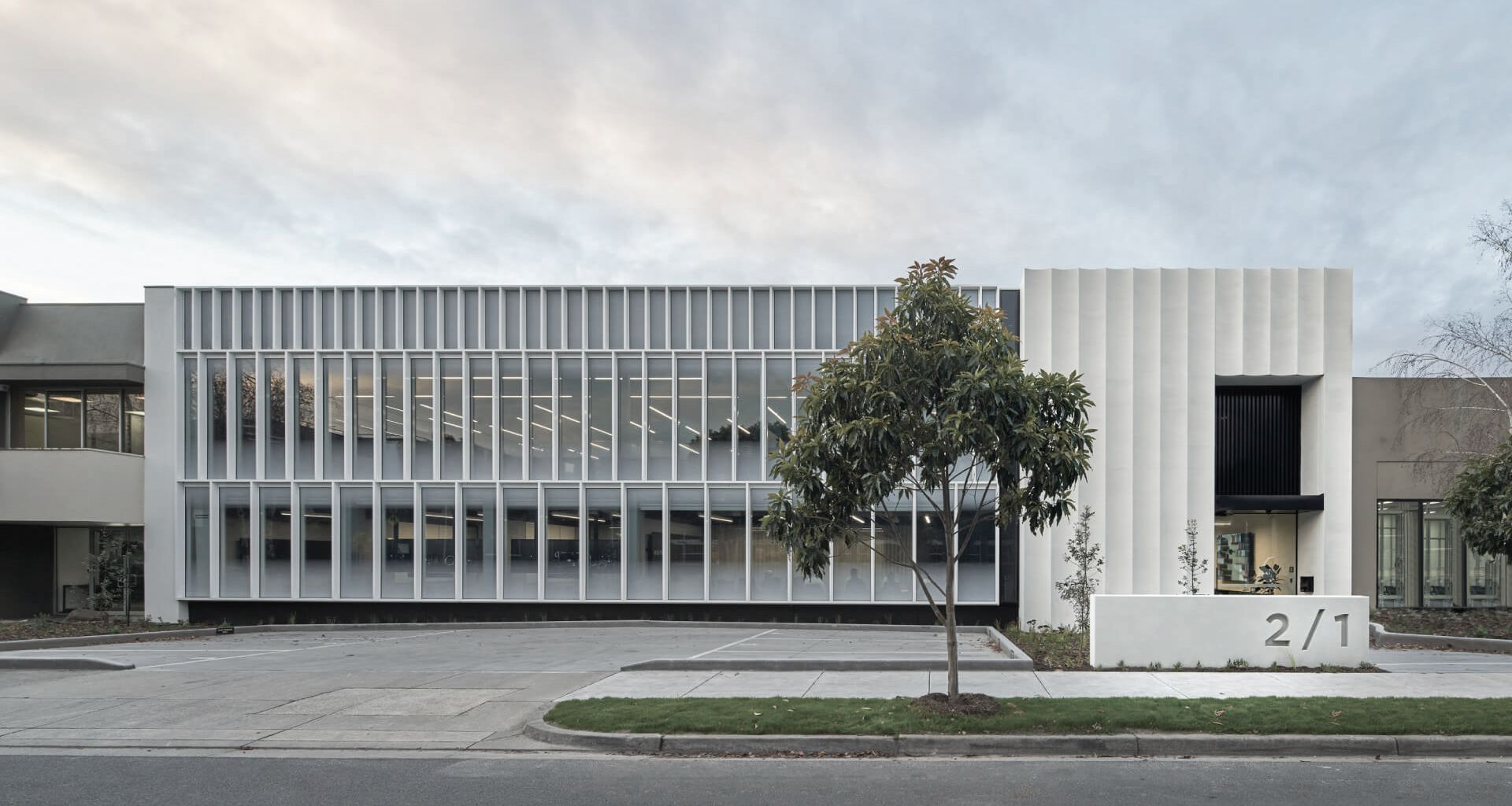 Texco Construction Head Office banner