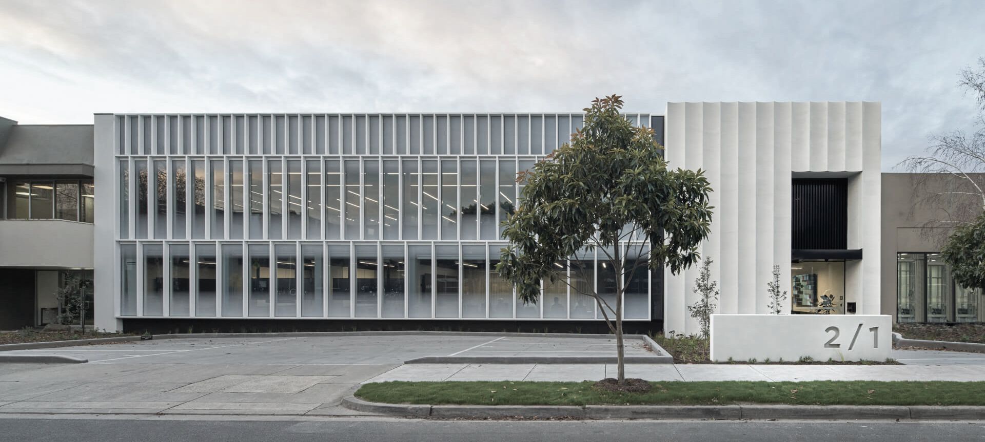 Texco Construction Head Office banner