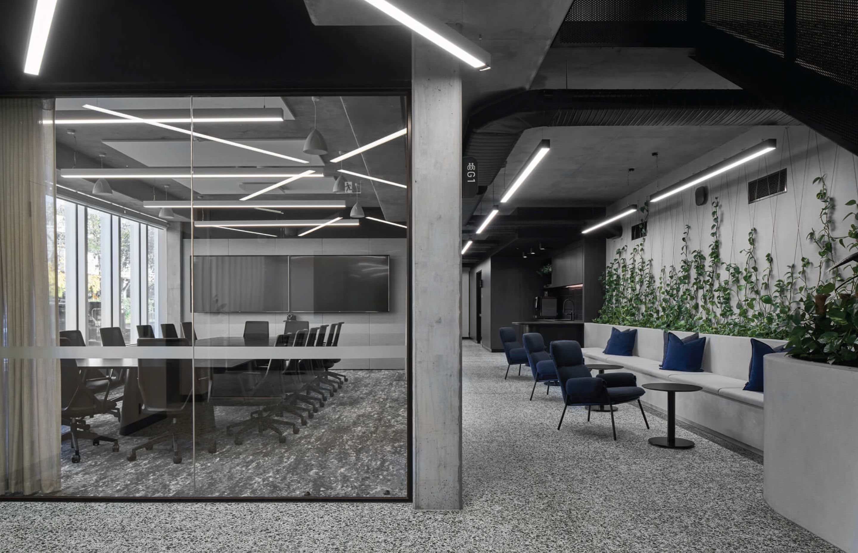 Texco Construction Head Office