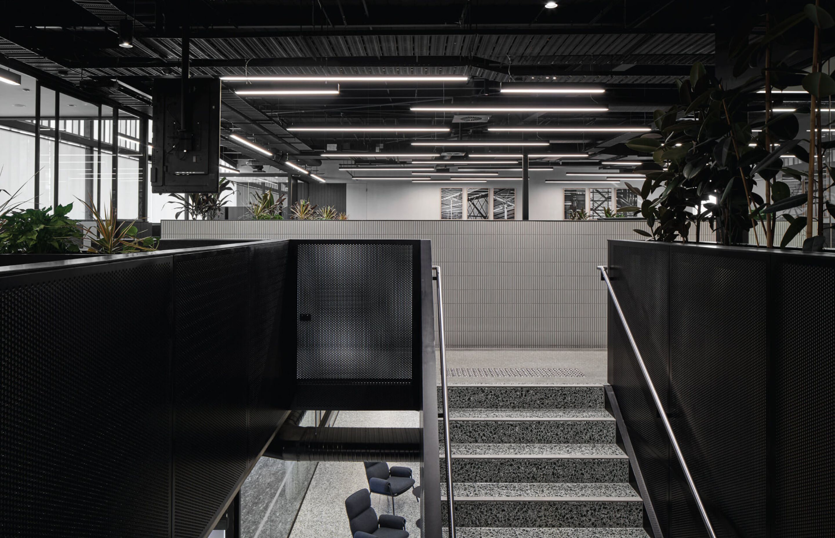 Texco Construction Head Office
