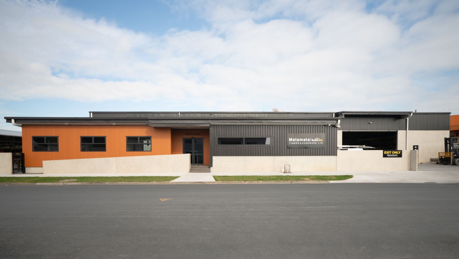 Matamata Timber & Hardware Expansion banner