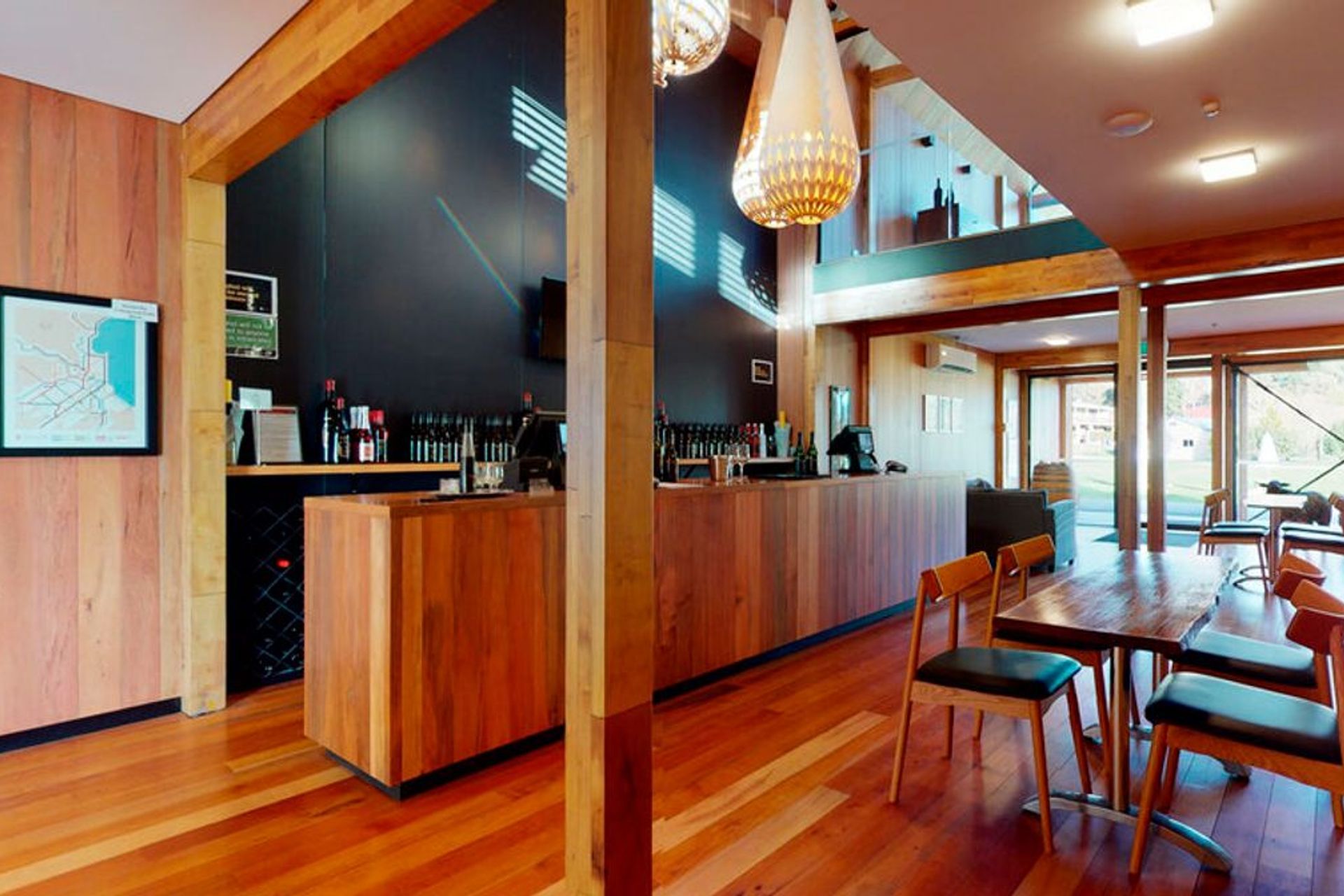 Linden Winery - Cellar Door