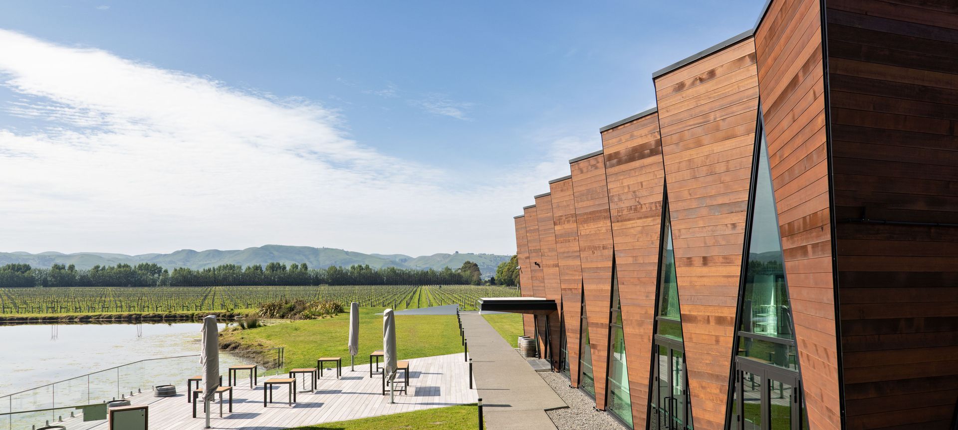 URLAR Winery - Gladstone banner